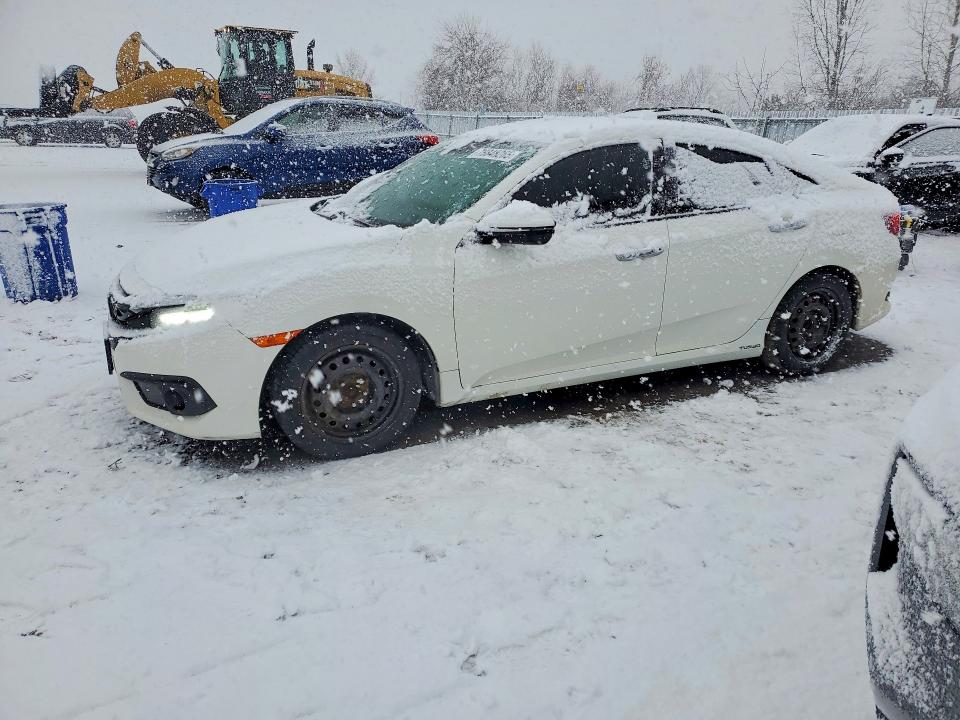 Aukcja sprzedaży 2018 Honda Civic, vin: 2HGFC1F94JH105491, numer aukcji: 78848265