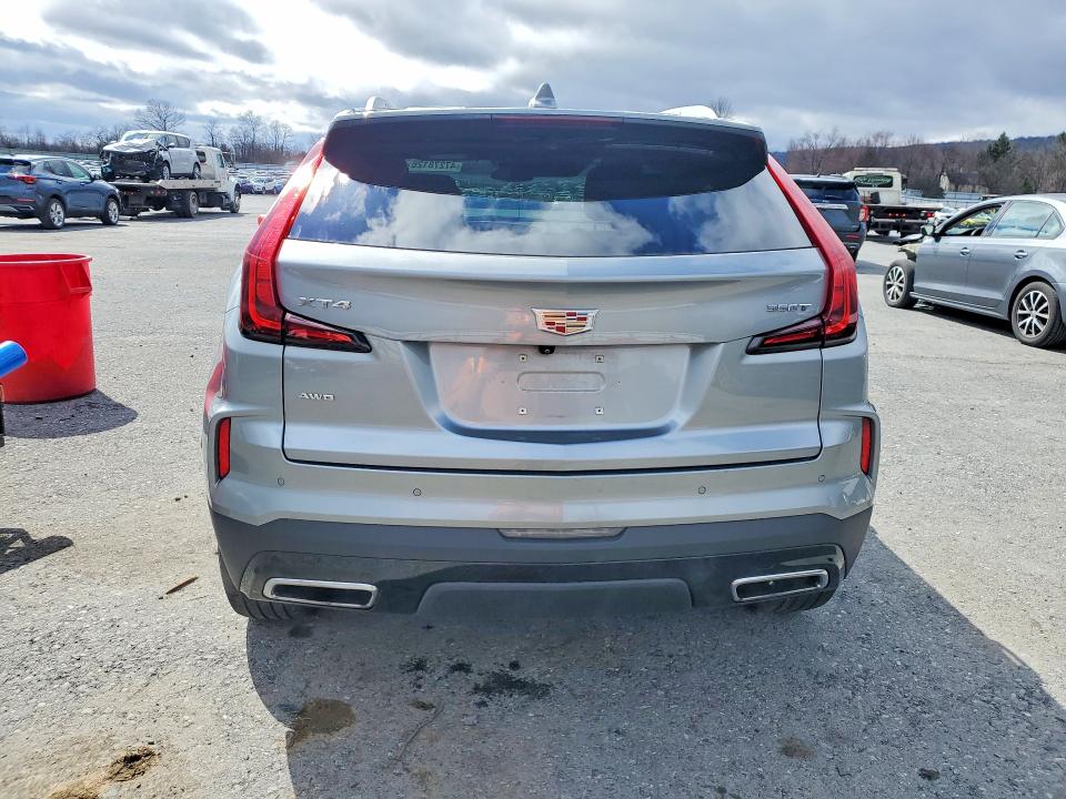 Aukcja sprzedaży 2024 Cadillac Xt4, vin: 1GYFZDR49RF192438, numer aukcji: 47278126