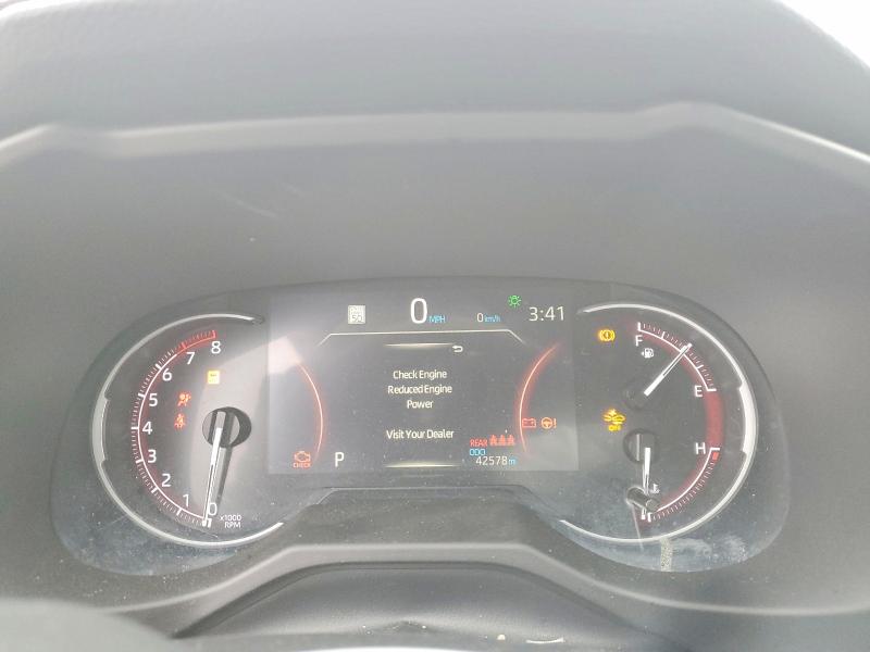 Aukcja sprzedaży 2024 Toyota Rav4, vin: 2T3F1RFV3RW466013, numer aukcji: 41737086