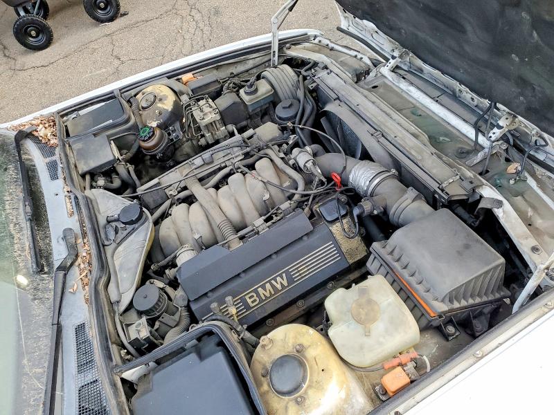 Продажа на аукционе авто 1993 Bmw 740, vin: WBAGD4322PDE60612, номер лота: 48202546