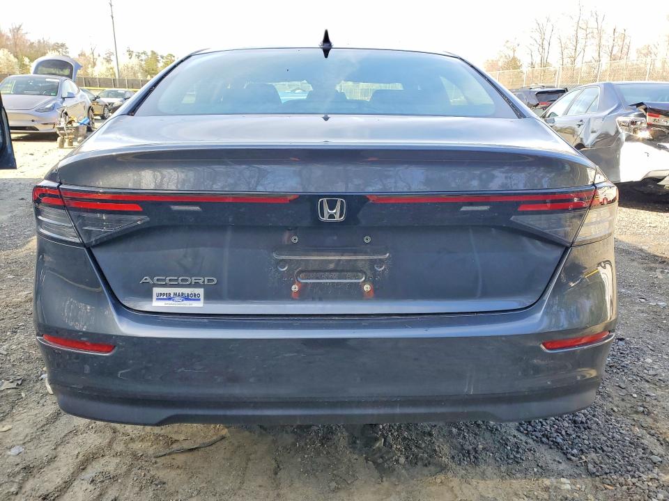 Aukcja sprzedaży 2023 Honda Accord, vin: 1HGCY1F27PA049450, numer aukcji: 45534056