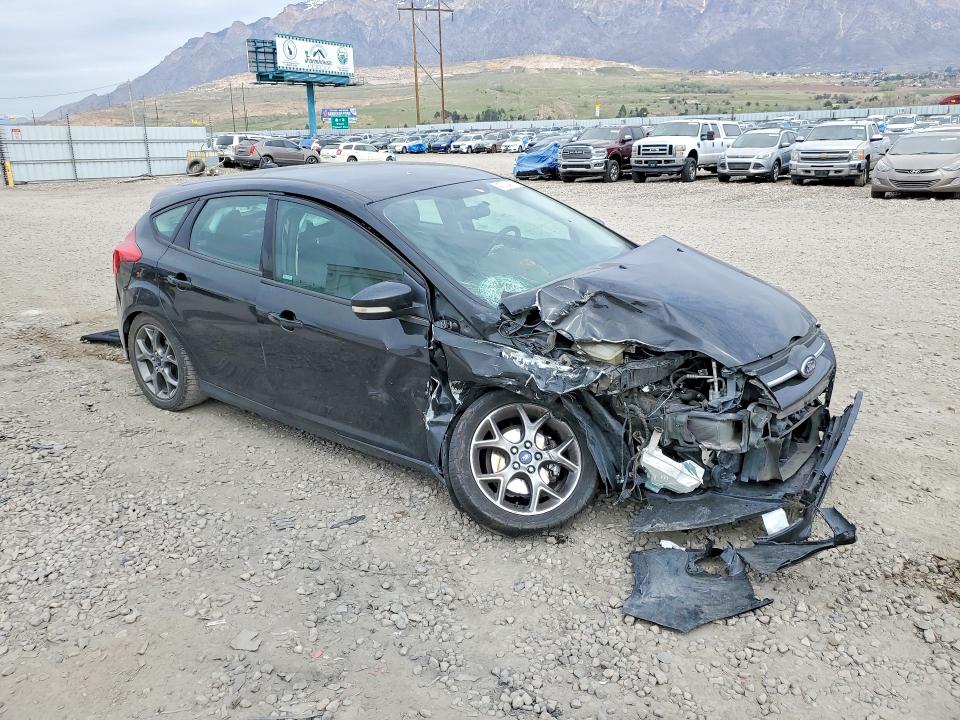 47324076 :رقم المزاد ، 1FADP3K2XEL422446 vin ، 2014 Ford Focus مزاد بيع