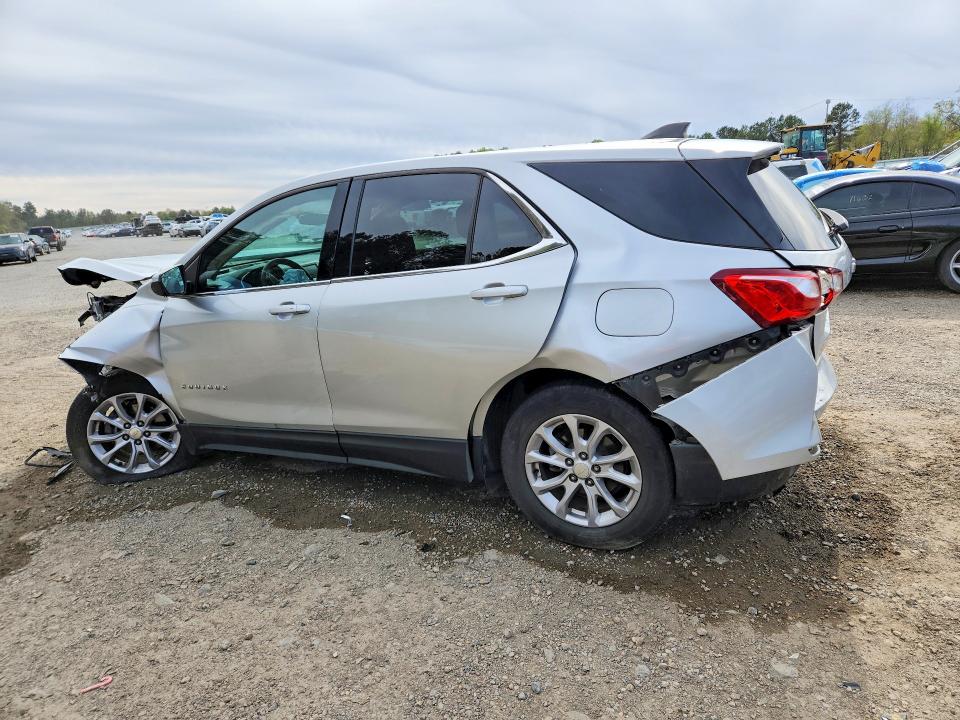Продажа на аукционе авто 2020 Chevrolet Equinox, vin: 3GNAXUEV7LS518347, номер лота: 46135746