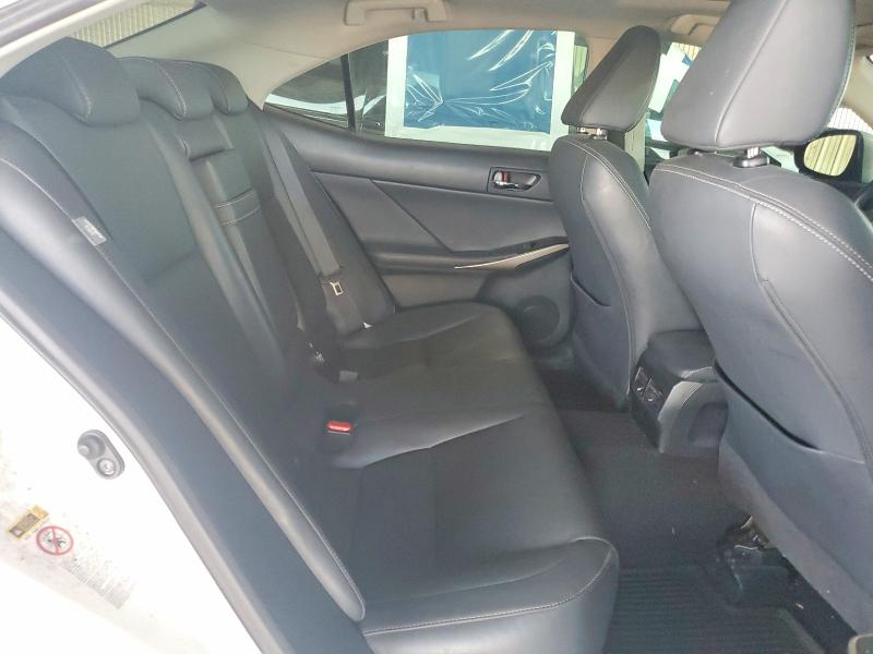 Продаж на аукціоні авто 2015 Lexus Is 250, vin: JTHBF1D25F5060844, номер лоту: 46360146