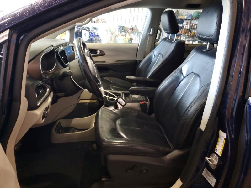 2017 Chrysler Pacifica მანქანა იყიდება აუქციონზე, vin: 2C4RC1BG1HR521096, აუქციონის ნომერი: 45544426