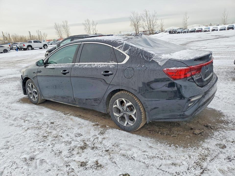 Aukcja sprzedaży 2019 Kia Forte 4d Ex, vin: 3KPF54AD2KE101071, numer aukcji: 46701196