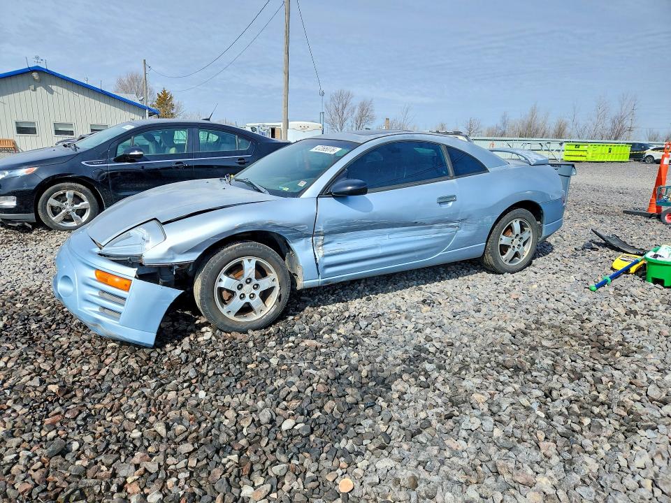 Aukcja sprzedaży 2003 Mitsubishi Eclipse, vin: 4A3AC44G53E085223, numer aukcji: 47265076