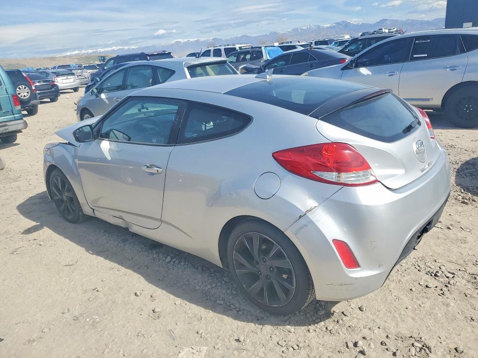 Aukcja sprzedaży 2017 Hyundai Veloster, vin: KMHTC6AD6HU305205, numer aukcji: 41690636
