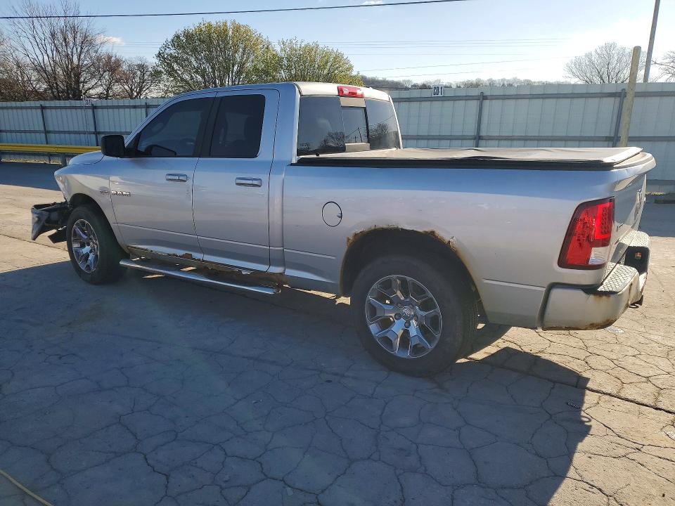 Продажа на аукционе авто 2009 Dodge Ram 1500, vin: 1D3HV18T29S711720, номер лота: 46312106