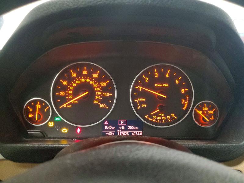 Продаж на аукціоні авто 2013 Bmw 320, vin: WBA3C3C5XDF982049, номер лоту: 42066716