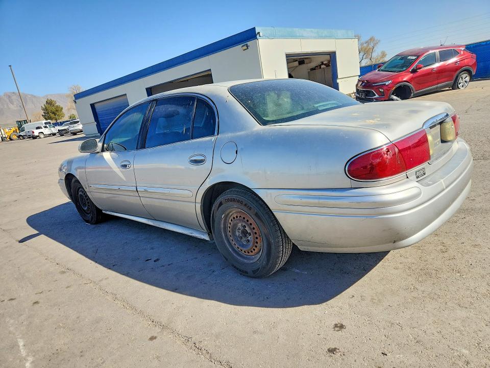 46912916 :رقم المزاد ، 1G4HP54K644160451 vin ، 2004 Buick Lesabre مزاد بيع