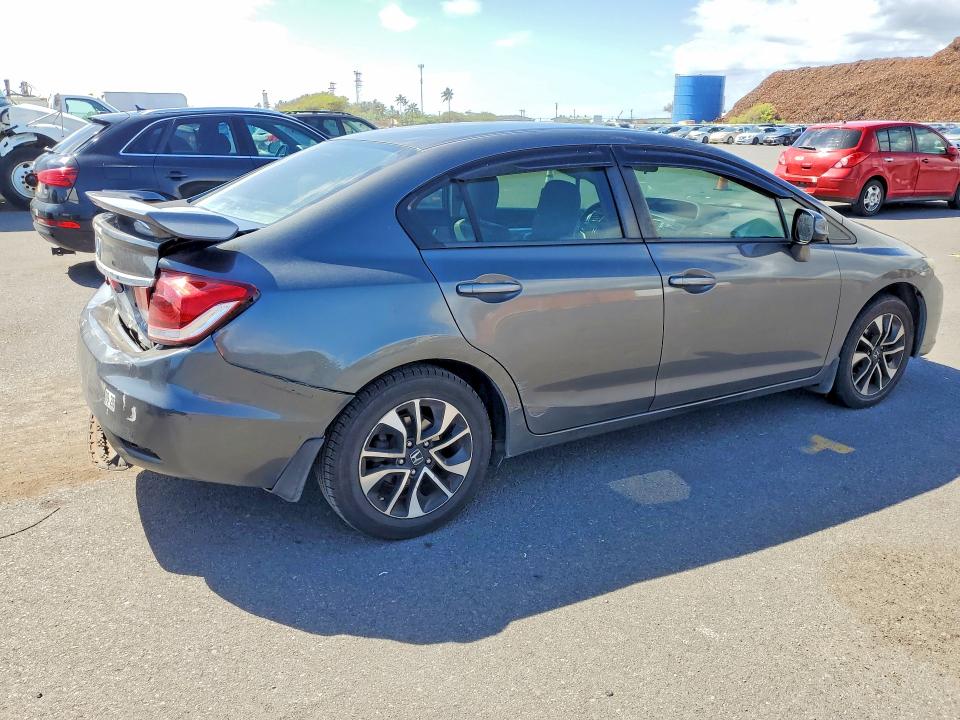 Aukcja sprzedaży 2013 Honda Civic, vin: 2HGFB2F94DH504415, numer aukcji: 41769006