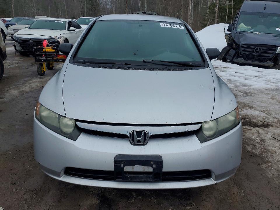 76706975 :رقم المزاد ، 2HGFA16248H015213 vin ، 2008 Honda Civic مزاد بيع