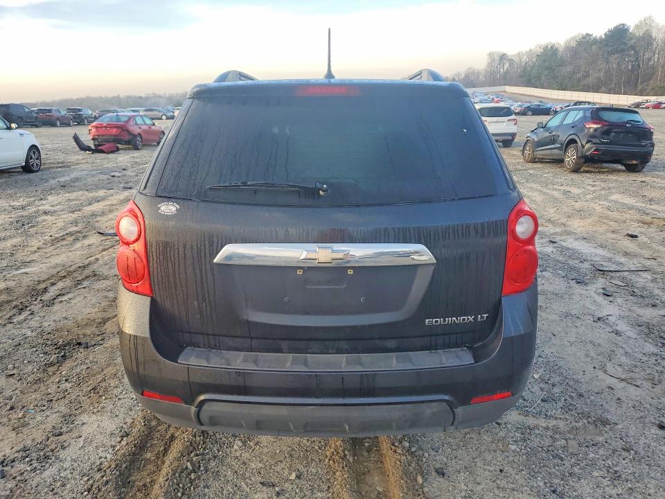 45605506 :رقم المزاد ، 2GNALDEK7D6413521 vin ، 2013 Chevrolet Equinox مزاد بيع