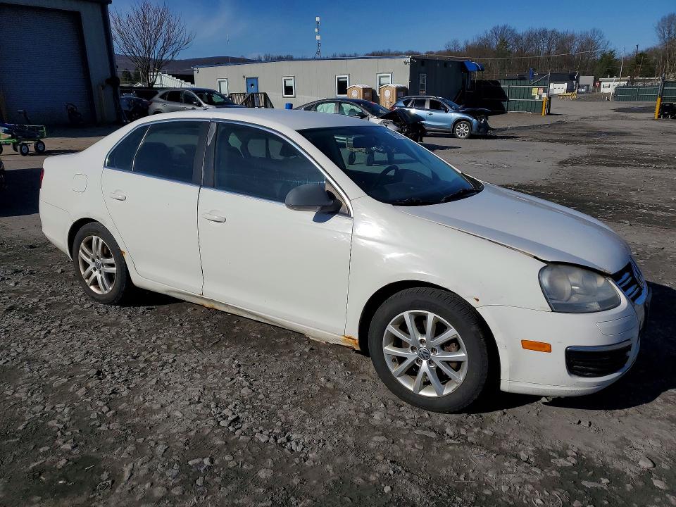 Продажа на аукционе авто 2009 Volkswagen Jetta, vin: 3VWAL7AJ7AM028918, номер лота: 47245726