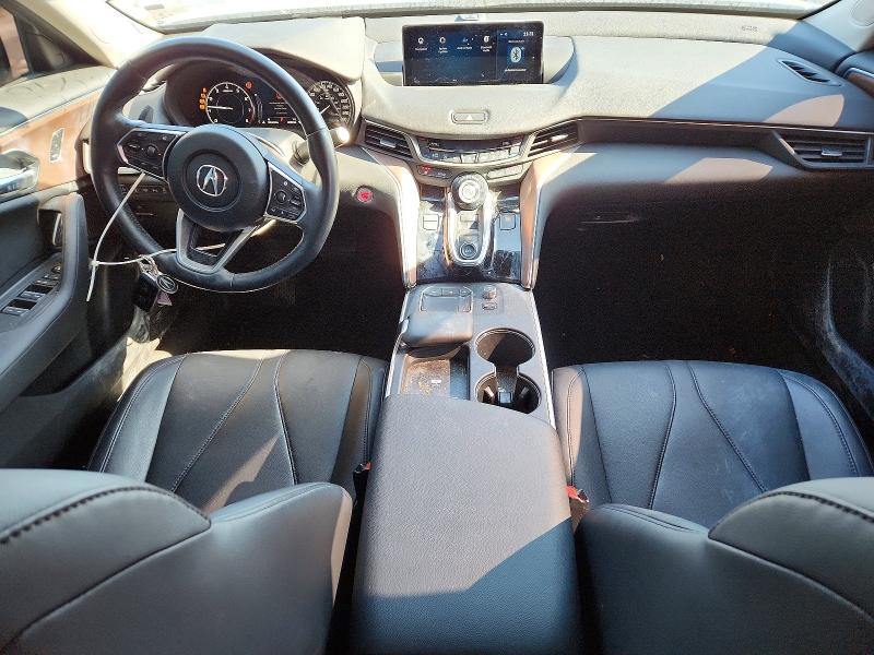 Продажа на аукционе авто 2021 Acura Tlx, vin: 19UUB6F45MA800691, номер лота: 77525125