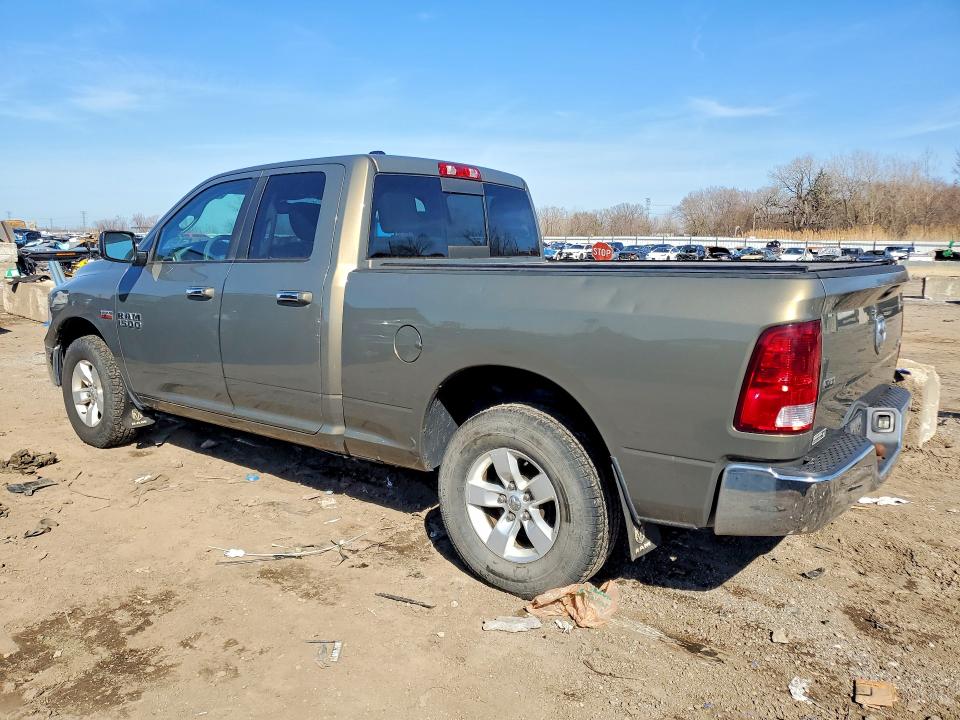 46720436 :رقم المزاد ، 1C6RR7GT1ES377963 vin ، 2014 Ram 1500 مزاد بيع