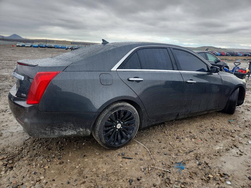 Продаж на аукціоні авто 2014 Cadillac Cts, vin: 1G6AR5S33E0153254, номер лоту: 79841975