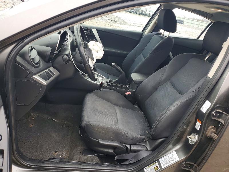 Продажа на аукционе авто 2011 Mazda 3, vin: JM1BL1U65B1481669, номер лота: 79460675