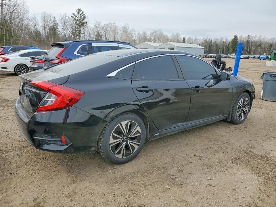 Aukcja sprzedaży 2016 Honda Civic, vin: 2HGFC1F49GH102955, numer aukcji: 47947466