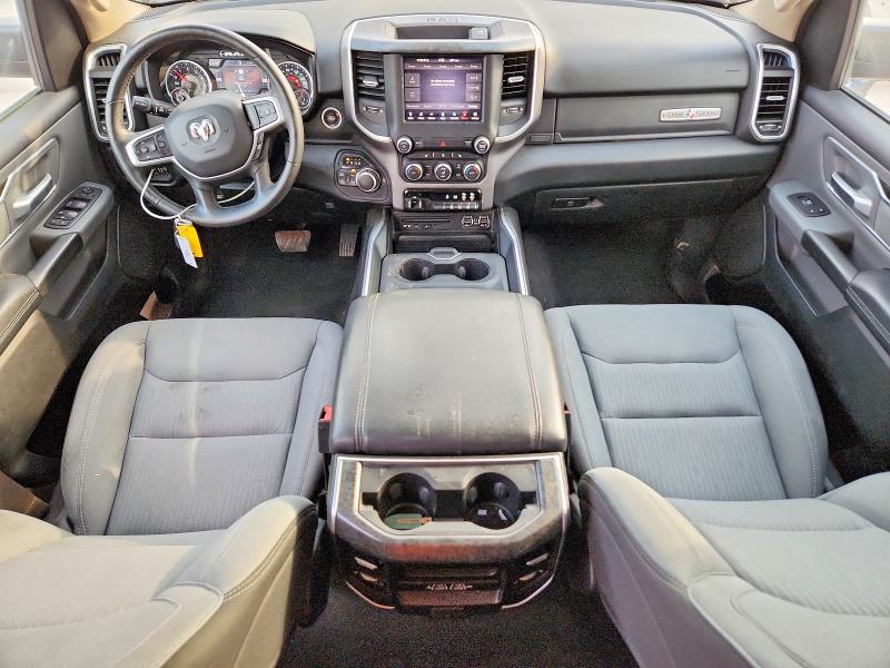 Aukcja sprzedaży 2019 Ram 1500, vin: 1C6SRFFT4KN584726, numer aukcji: 78833555