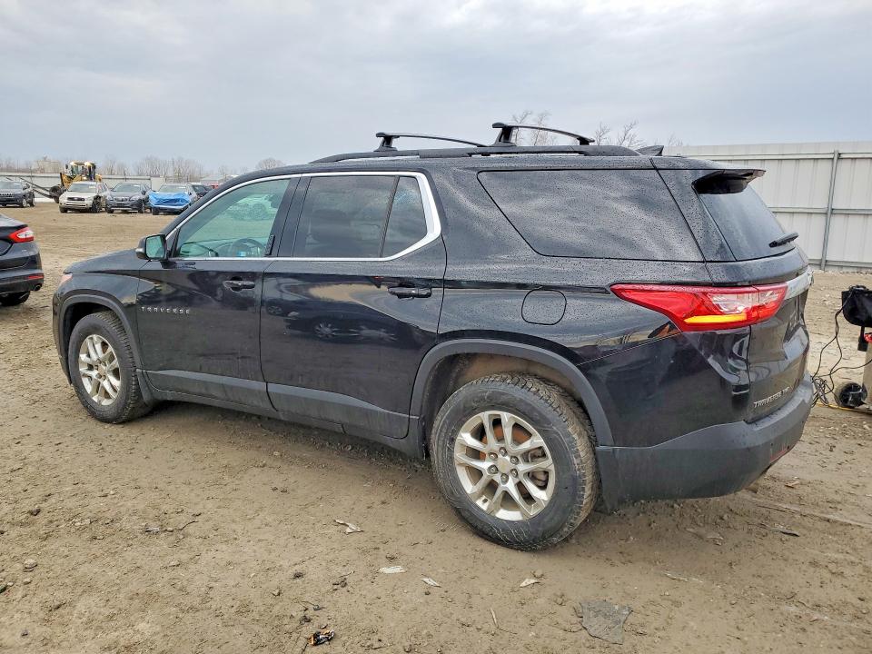 Продаж на аукціоні авто 2020 Chevrolet Traverse, vin: 1GNEVGKW2LJ320217, номер лоту: 47500476