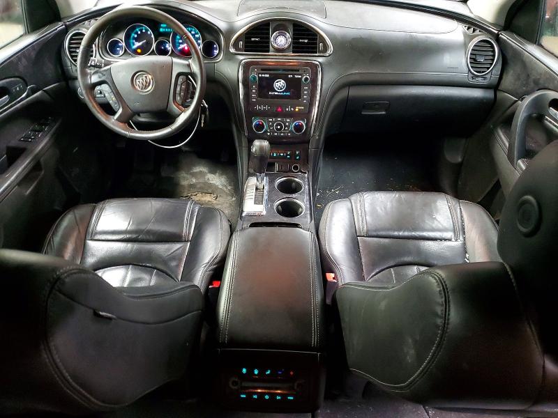 46114906 :رقم المزاد ، 5GAKVCKD3GJ185288 vin ، 2016 Buick Enclave مزاد بيع
