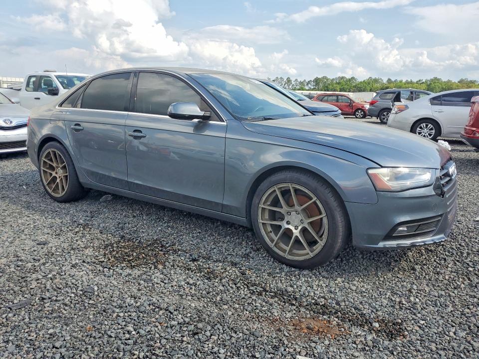 Продажа на аукционе авто 2013 Audi A4, vin: WAUBFAFL0DN019930, номер лота: 47051336