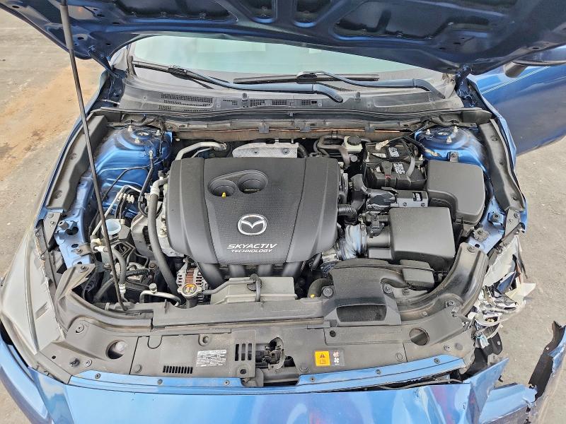 Aukcja sprzedaży 2017 Mazda 3, vin: JM1BN1M35H1100752, numer aukcji: 78564605