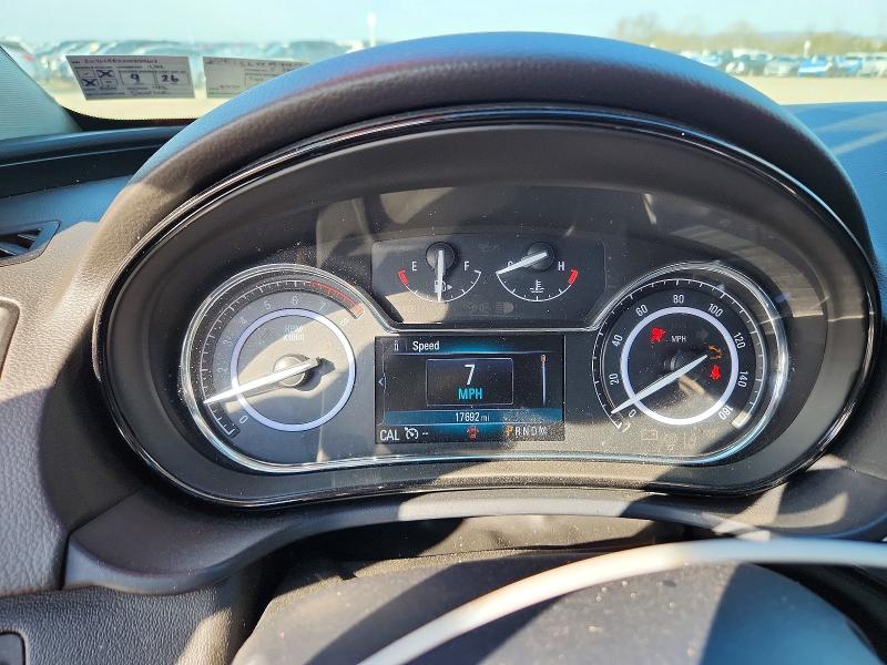 Продаж на аукціоні авто 2017 Buick Regal, vin: 2G4GL5EXXH9134603, номер лоту: 47871436