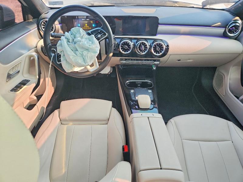 2022 Mercedes-benz A მანქანა იყიდება აუქციონზე, vin: W1K3G4EB9NJ363639, აუქციონის ნომერი: 47510326