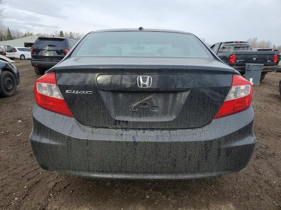 Aukcja sprzedaży 2012 Honda Civic, vin: 2HGFB2F95CH050996, numer aukcji: 47620166