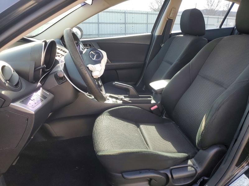 Aukcja sprzedaży 2013 Mazda 3, vin: JM1BL1U77D1835168, numer aukcji: 46543846