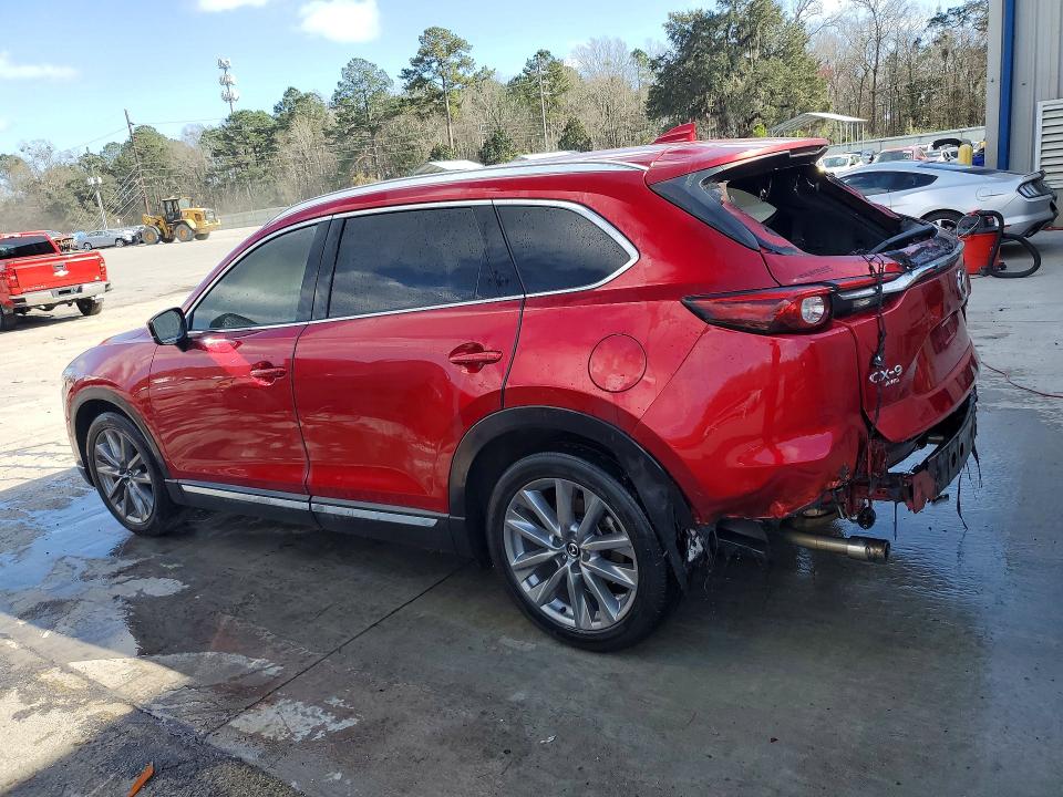 79800895 :رقم المزاد ، JM3TCBDY6M0532088 vin ، 2021 Mazda Cx-9 مزاد بيع