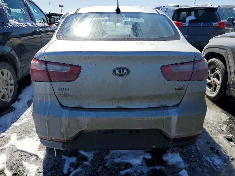Aukcja sprzedaży 2016 Kia Rio, vin: KNADM4A31G6539706, numer aukcji: 79685395
