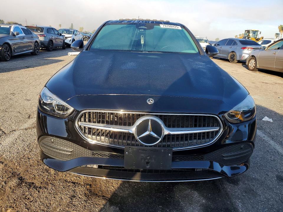 Aukcja sprzedaży 2024 Mercedes-benz C, vin: W1KAF4GB0RR170259, numer aukcji: 79768425