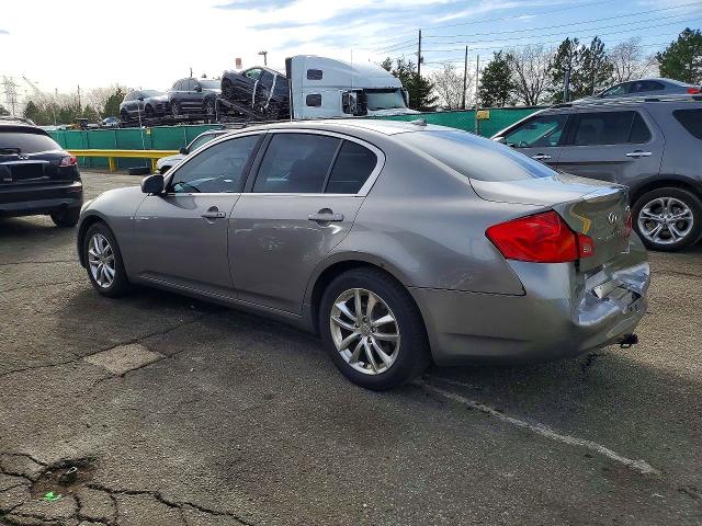 2007 Infiniti G35 მანქანა იყიდება აუქციონზე, vin: JNKBV61F37M814077, აუქციონის ნომერი: 41666286