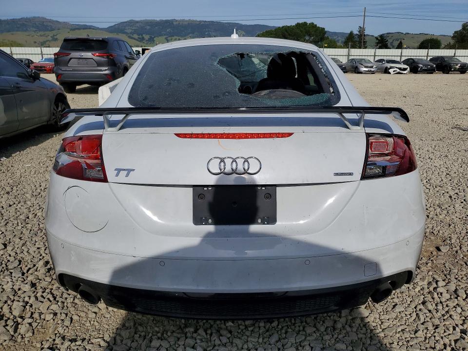 Продаж на аукціоні авто 2014 Audi Tt, vin: TRUBFAFK5E1005093, номер лоту: 47812976