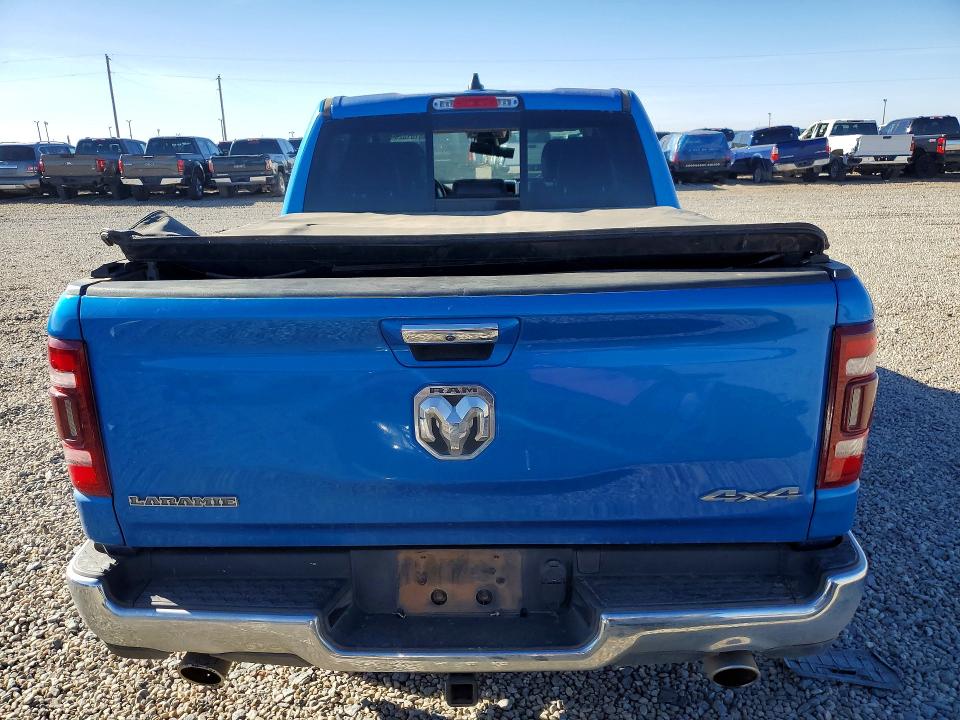 Продажа на аукционе авто 2021 Ram 1500, vin: 1C6SRFJT4MN697098, номер лота: 46101026