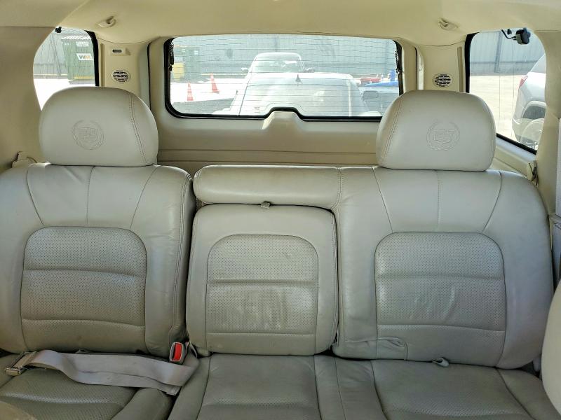Продажа на аукционе авто 2002 Cadillac Escalade, vin: 1GYEK63N42R108012, номер лота: 46278466