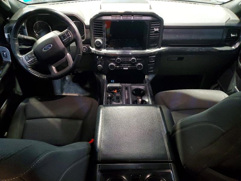 78320585 :رقم المزاد ، 1FTFW1E50MFD06945 vin ، 2021 Ford F150 مزاد بيع