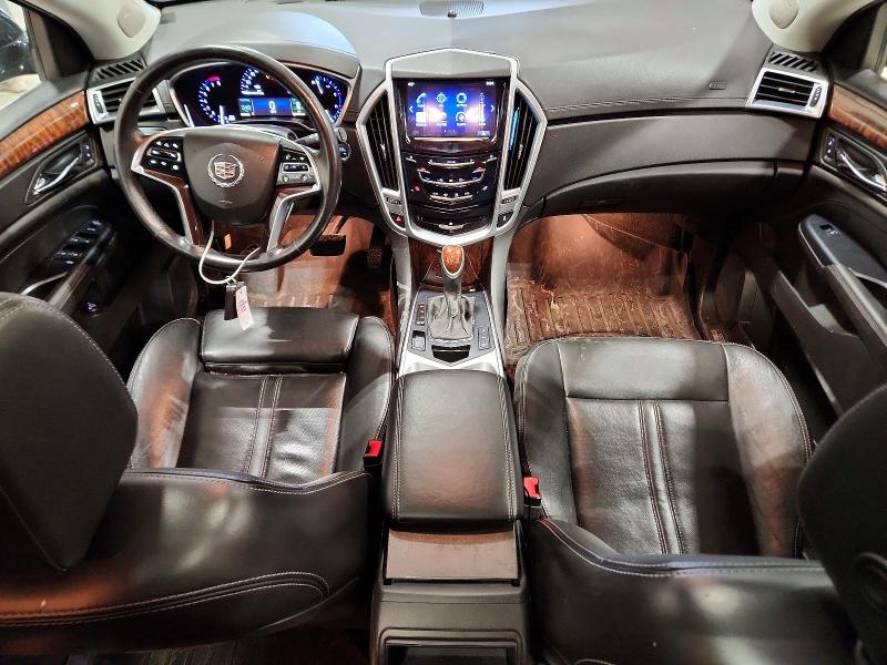 Продажа на аукционе авто 2014 Cadillac Srx, vin: 3GYFNFE32ES678888, номер лота: 45469406