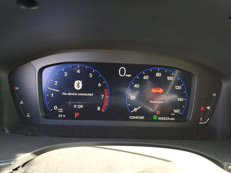 Aukcja sprzedaży 2023 Acura Integra, vin: 19UDE4H29PA026831, numer aukcji: 47602336