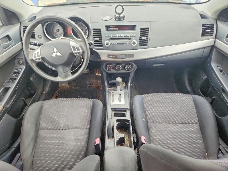Продаж на аукціоні авто 2008 Mitsubishi Lancer, vin: JA3AU26U18U041433, номер лоту: 45902246