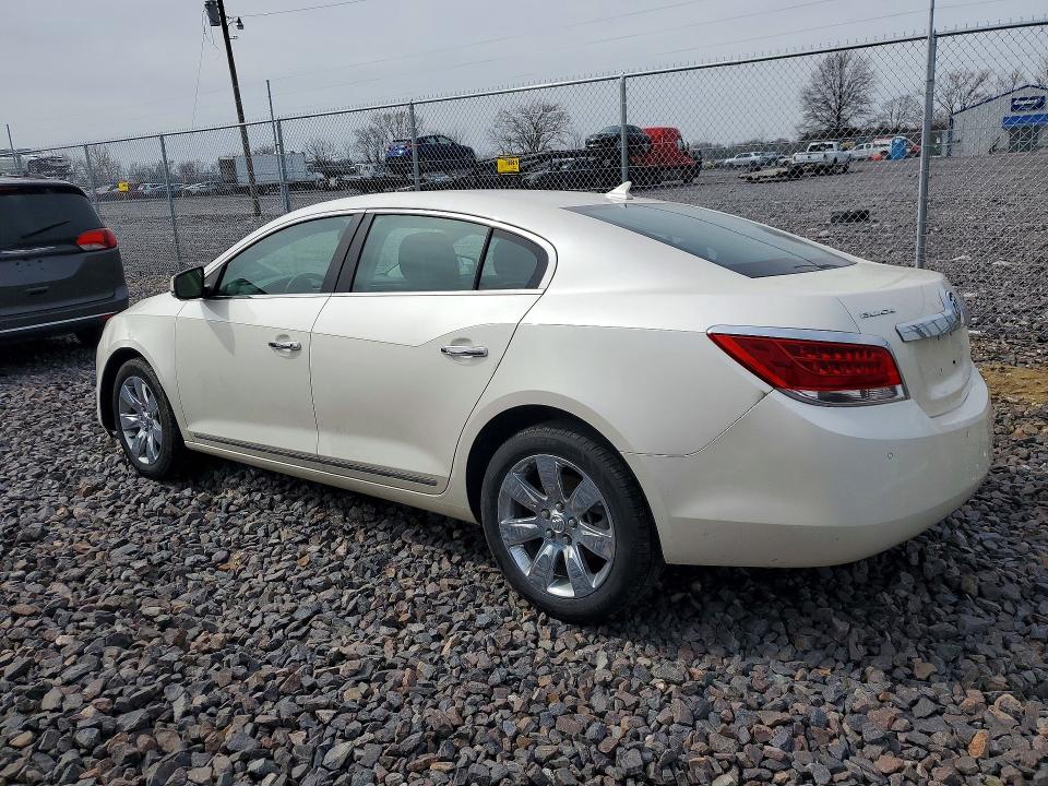 Aukcja sprzedaży 2011 Buick Lacrosse, vin: 1G4GC5ED9BF305040, numer aukcji: 46161736