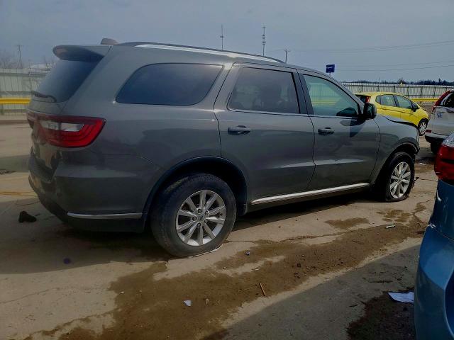 46938896 :رقم المزاد ، 1C4RDJAG0NC227465 vin ، 2022 Dodge Durango مزاد بيع