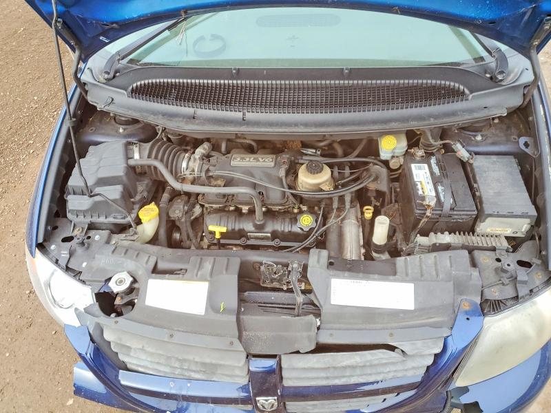 46272806 :رقم المزاد ، 2D4GP44R33R381673 vin ، 2003 Dodge Grand Caravan مزاد بيع