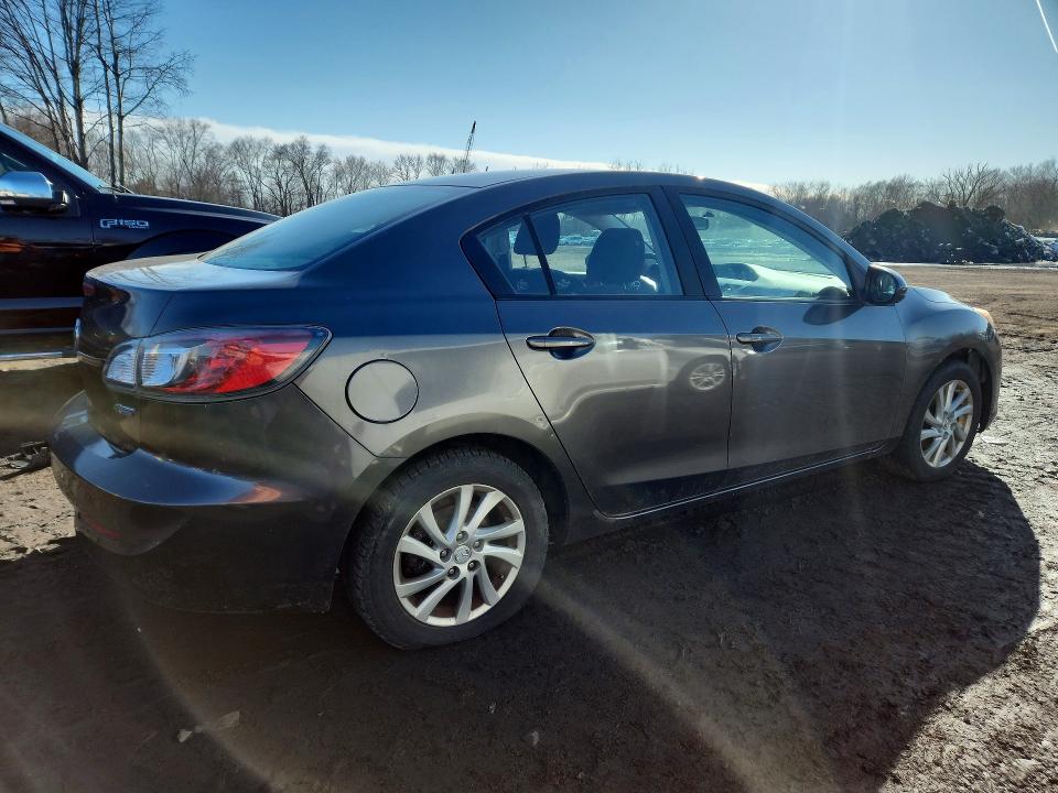 Продажа на аукционе авто 2012 Mazda 3, vin: JM1BL1V78C1698982, номер лота: 78696505