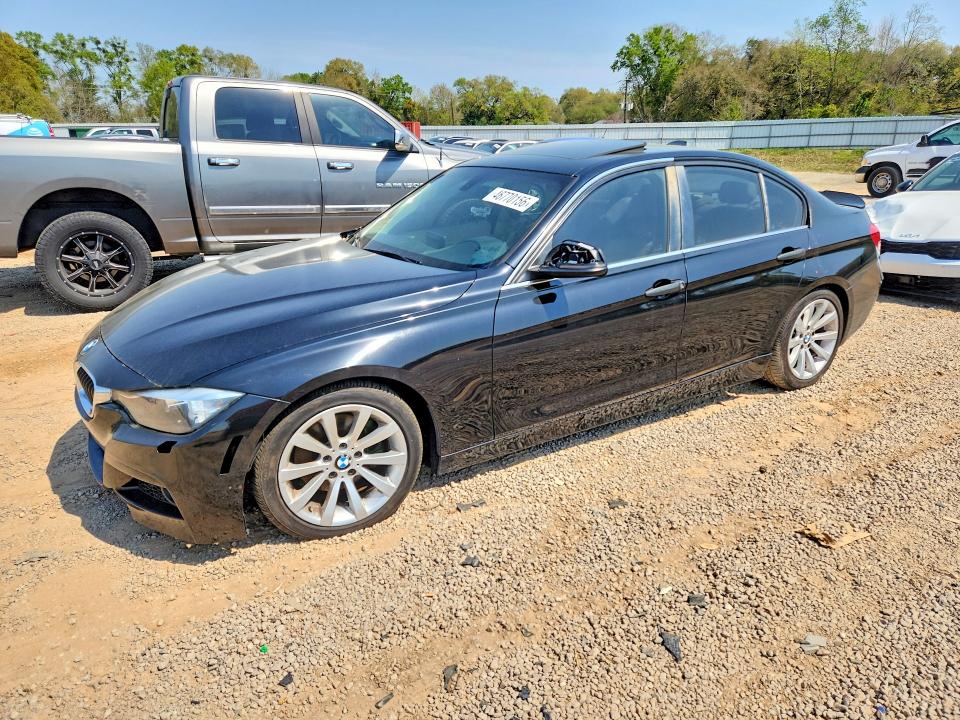 Aukcja sprzedaży 2016 Bmw 320, vin: WBA8E1G57GNT37318, numer aukcji: 46770156