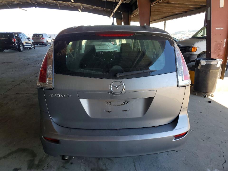 46888306 :رقم المزاد ، JM1CR2WL1A0366163 vin ، 2010 Mazda 5 مزاد بيع